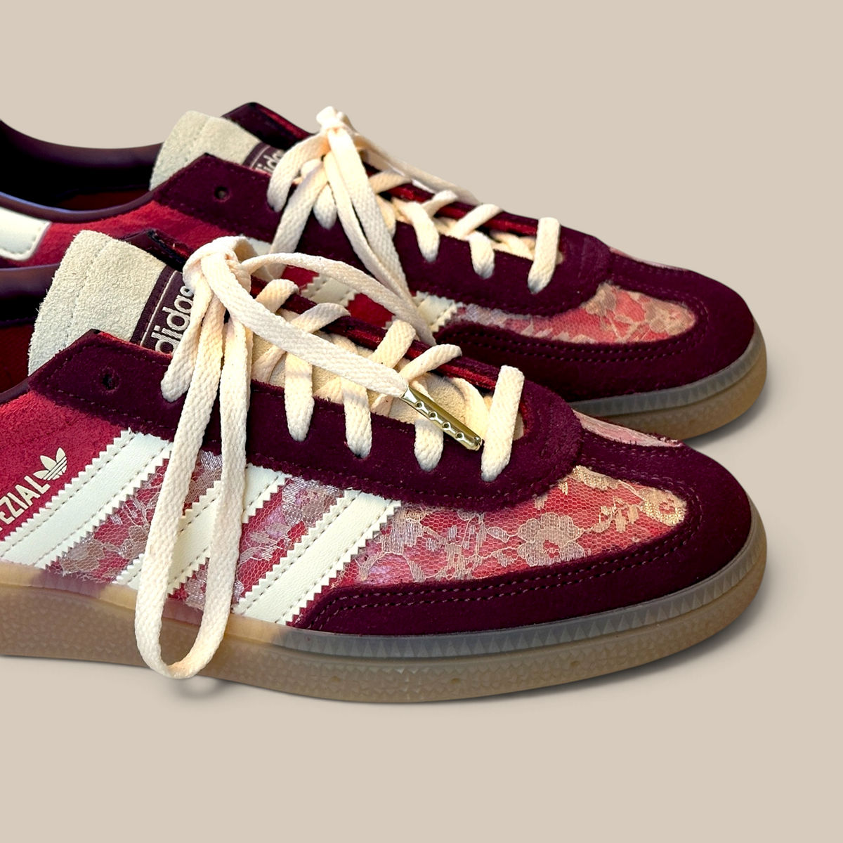 Adidas Spezial Grenadine Shoebella