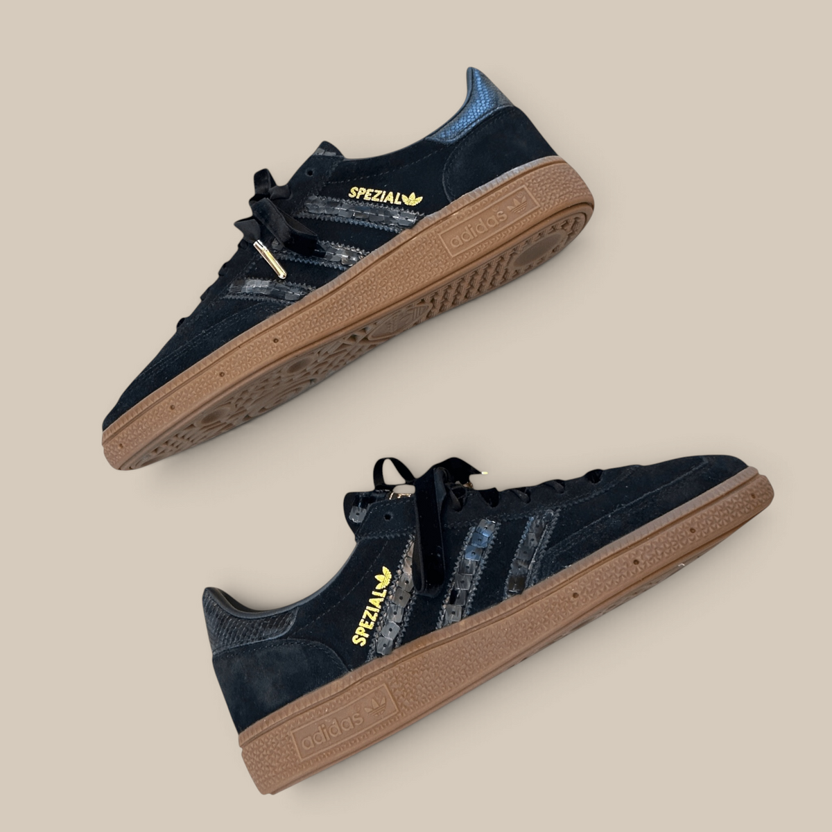 étoile noir Shoebella