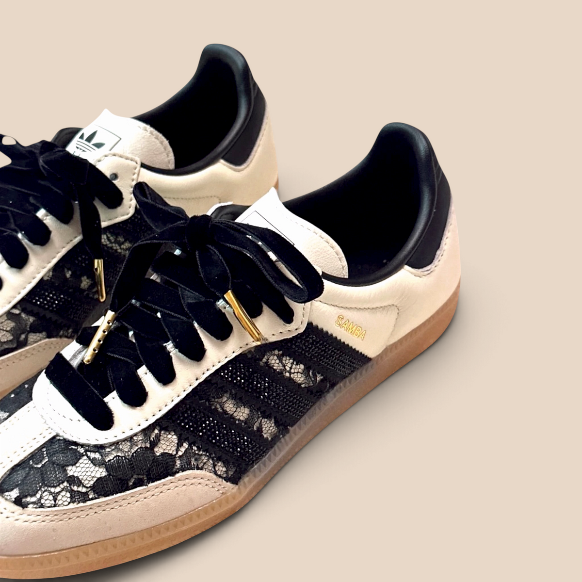 BLACKVELVET II Shoebella
